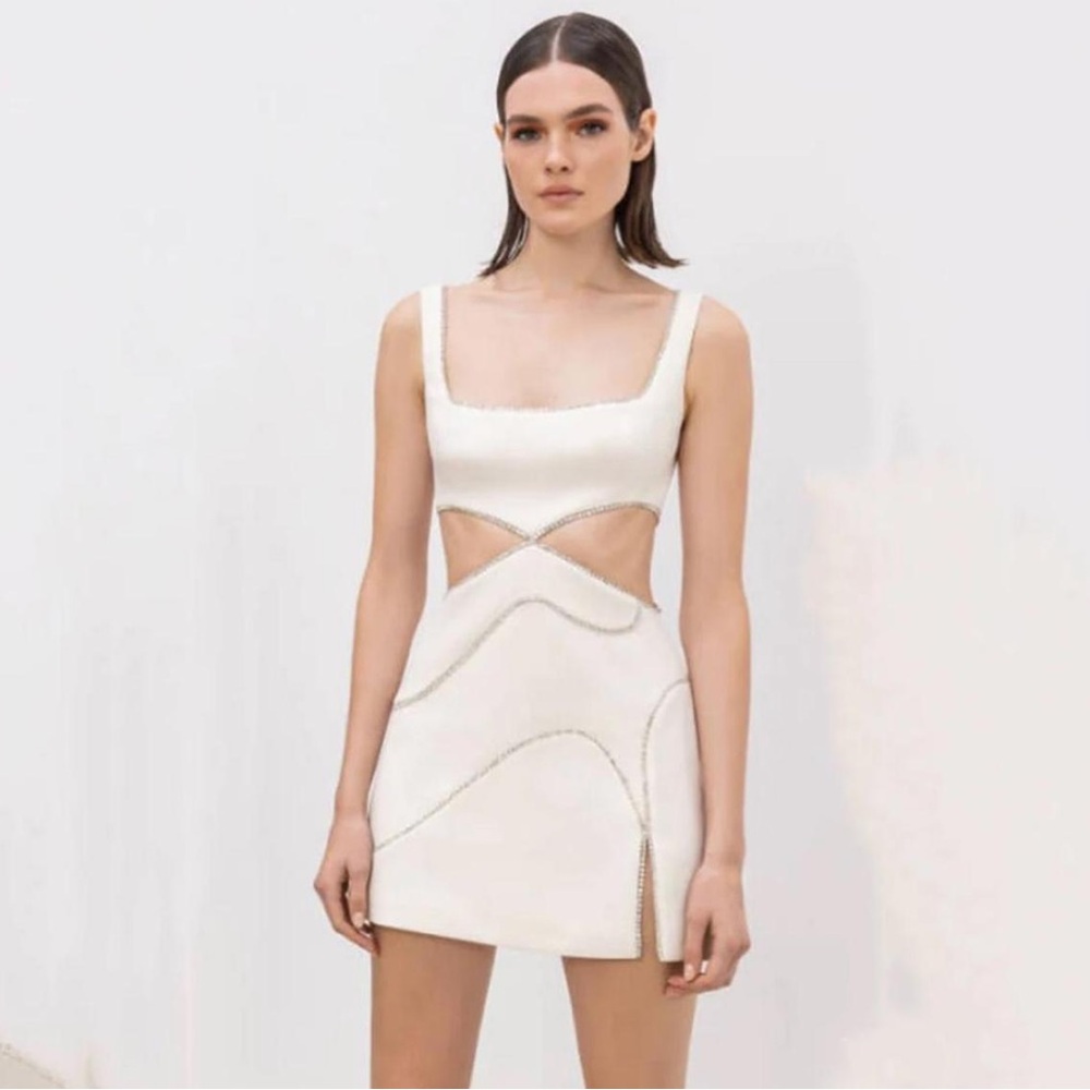 NWT - Golden Atelier Dress Small